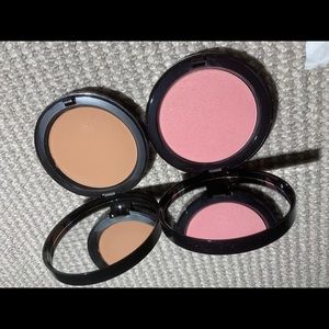 Bobbi brown bronzer & blush